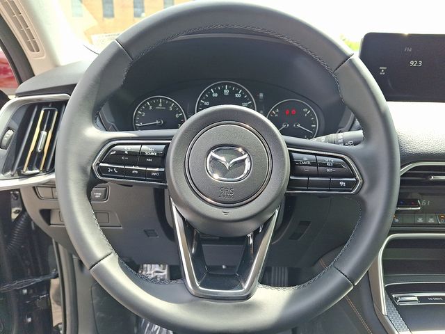 new 2025 Mazda CX-70 car, priced at $40,900