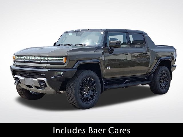 new 2025 GMC Hummer EV Pickup car, priced at $102,684