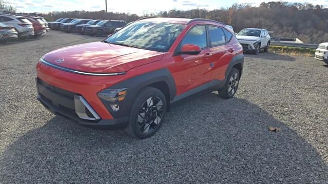 new 2025 Hyundai Kona car, priced at $29,072