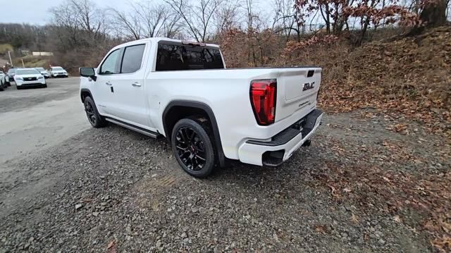 new 2025 GMC Sierra 1500 car, priced at $80,420