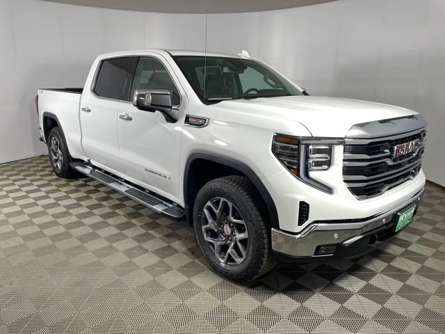 new 2025 GMC Sierra 1500 car, priced at $65,500
