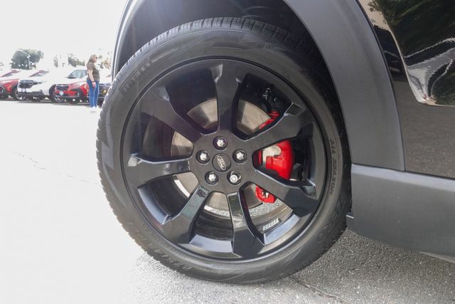 used 2023 Ford Explorer car, priced at $45,286