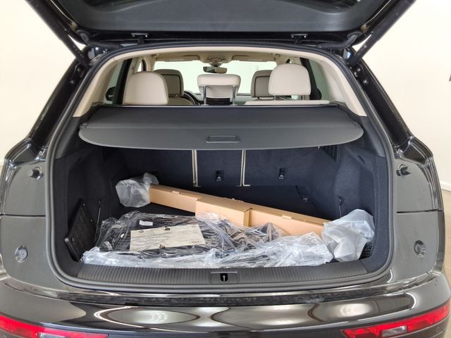 new 2025 Audi Q5 car, priced at $51,540