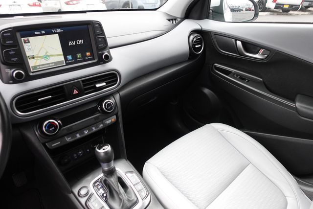 used 2019 Hyundai Kona car, priced at $18,225