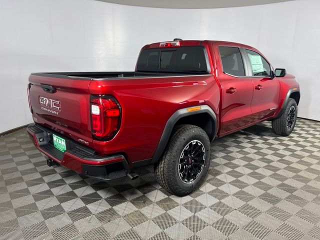 new 2026 GMC Canyon car, priced at $50,000