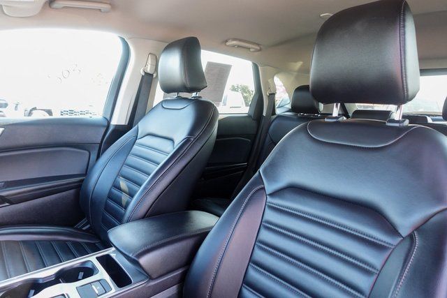 used 2024 Ford Edge car, priced at $19,277