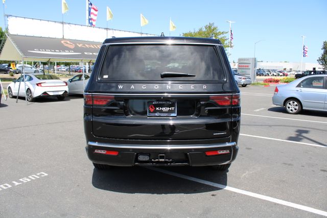 used 2024 Jeep Wagoneer car, priced at $59,999