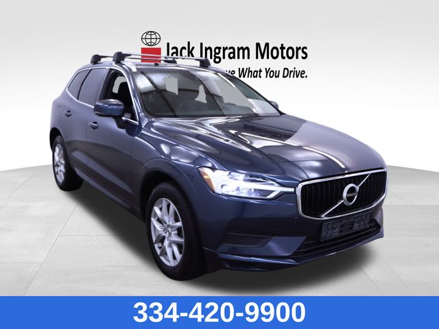 used 2020 Volvo XC60 car, priced at $17,999