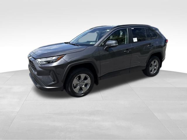 new 2025 Toyota RAV4 car, priced at $37,331