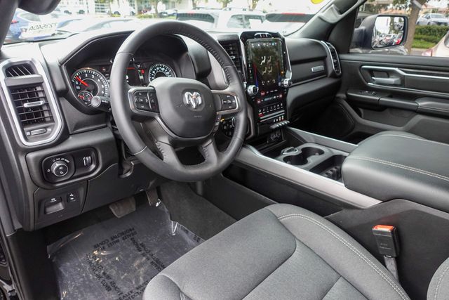 used 2024 Ram 1500 car, priced at $45,288