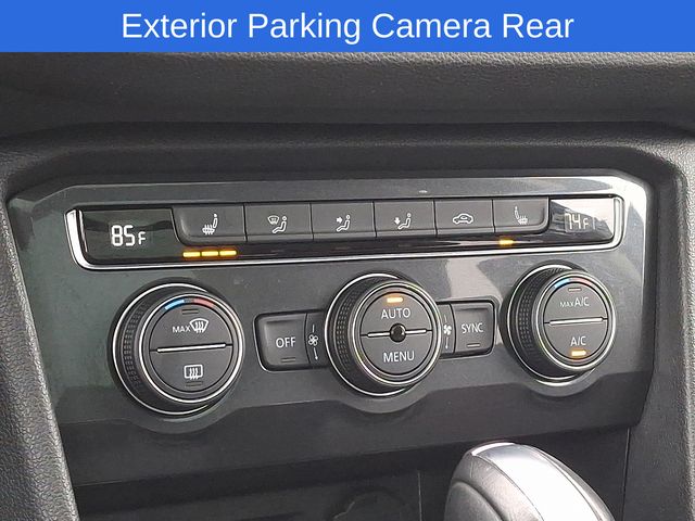 used 2021 Volkswagen Tiguan car, priced at $20,974