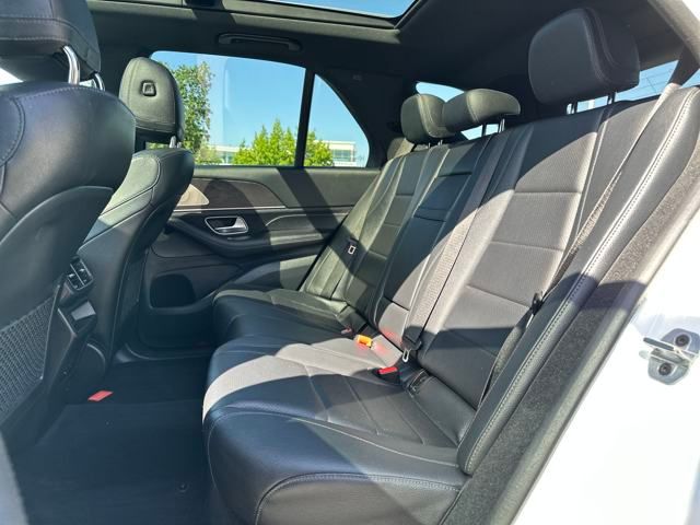 used 2022 Mercedes-Benz GLE car, priced at $37,619