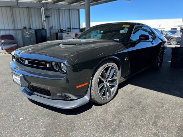 used 2016 Dodge Challenger car, priced at $29,549