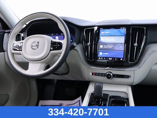 new 2025 Volvo XC60 car, priced at $52,640
