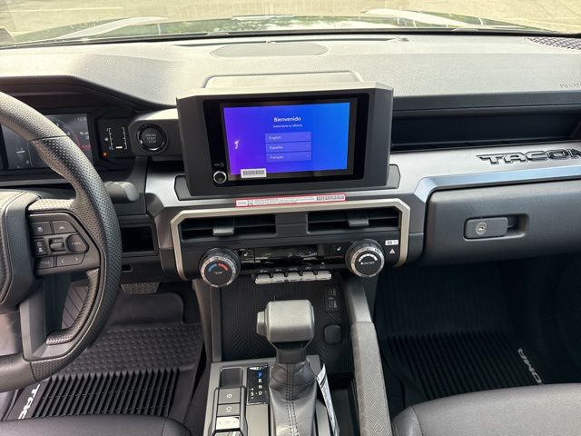 new 2025 Toyota Tacoma car, priced at $42,961