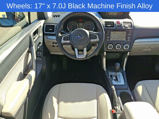 used 2018 Subaru Forester car, priced at $12,897