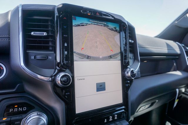 new 2025 Ram 1500 car, priced at $54,003