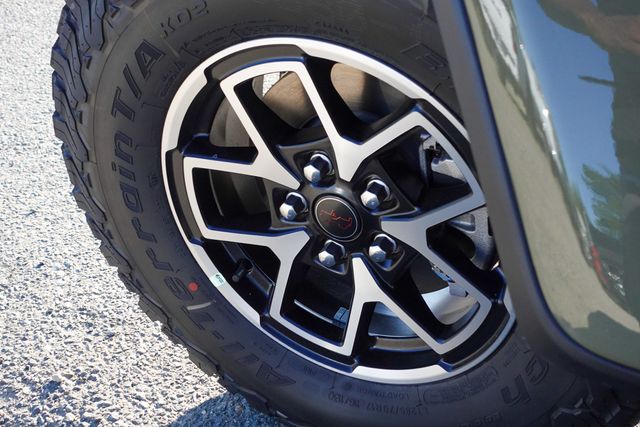 new 2025 Jeep Wrangler car, priced at $53,580