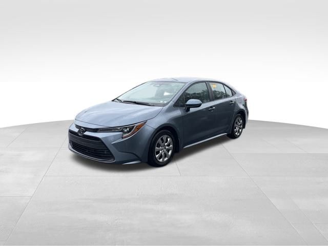 used 2024 Toyota Corolla car, priced at $22,999