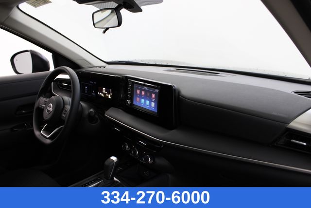new 2025 Nissan Kicks car, priced at $25,275
