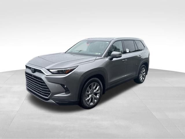 new 2025 Toyota Grand Highlander car, priced at $55,672
