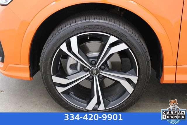 used 2023 Audi Q3 car, priced at $31,999