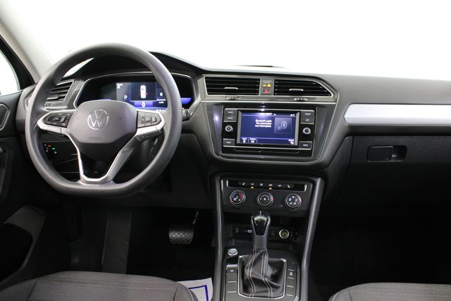 used 2022 Volkswagen Tiguan car