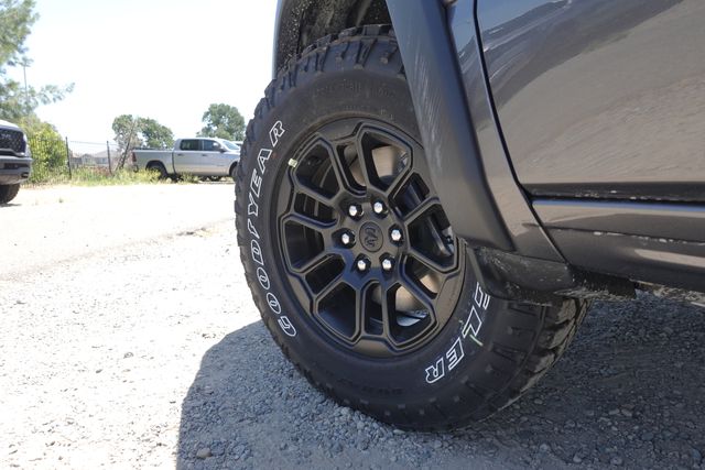 new 2025 Ram 1500 car, priced at $60,144