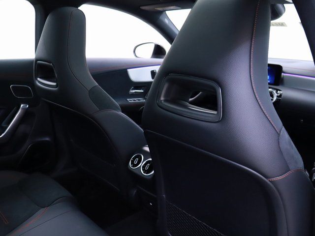 new 2025 Mercedes-Benz CLA car, priced at $52,605