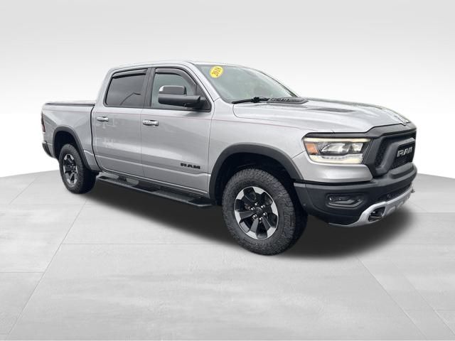 used 2019 Ram 1500 car, priced at $34,399