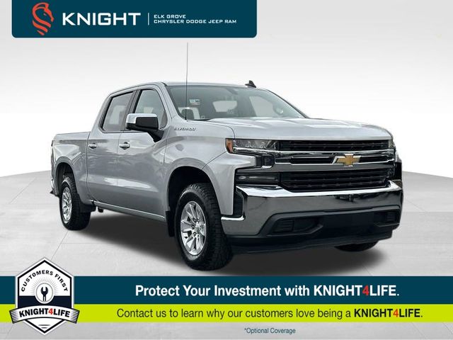 used 2020 Chevrolet Silverado 1500 car, priced at $30,308