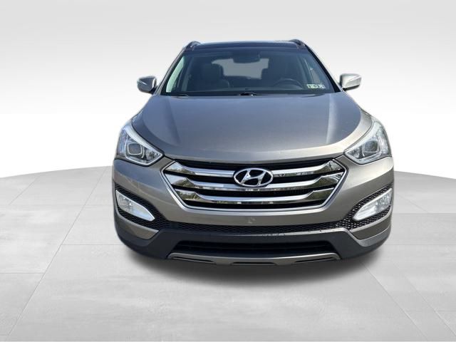 used 2015 Hyundai Santa Fe Sport car, priced at $10,899