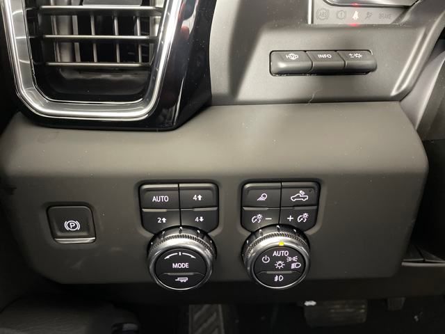 new 2025 GMC Sierra 1500 car, priced at $71,500