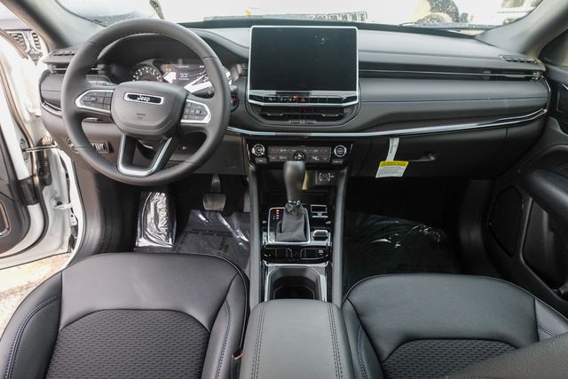 new 2026 Jeep Compass car, priced at $35,280