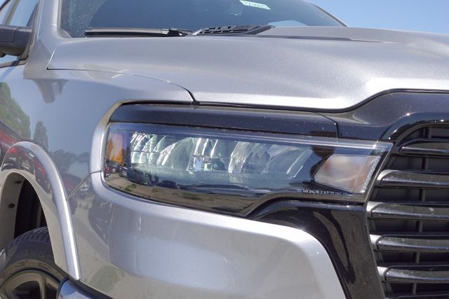 new 2025 Ram 1500 car, priced at $60,771