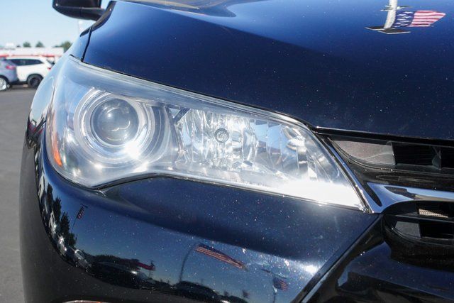 used 2017 Toyota Camry car, priced at $22,644