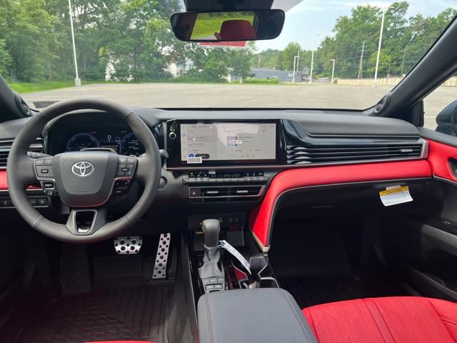 new 2025 Toyota Camry car, priced at $41,490