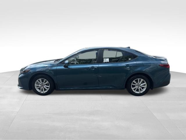 new 2025 Toyota Camry car, priced at $30,760