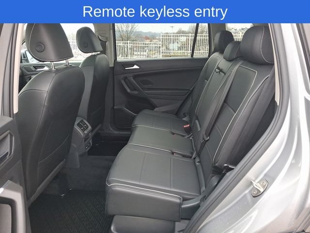 used 2021 Volkswagen Tiguan car, priced at $20,974