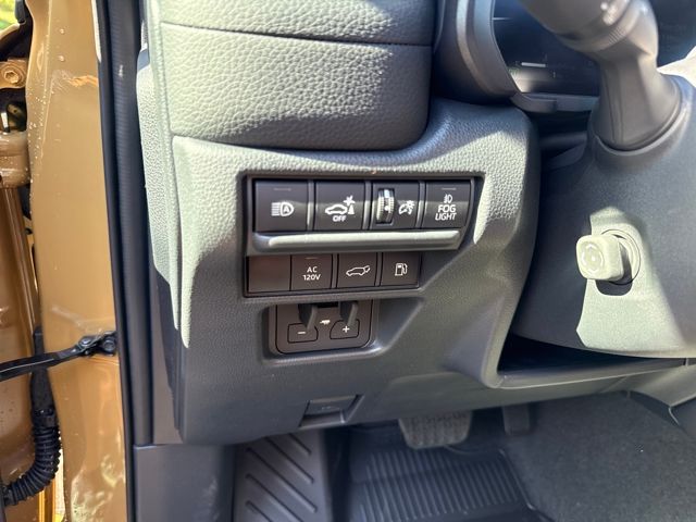 new 2025 Toyota Land Cruiser car, priced at $69,659