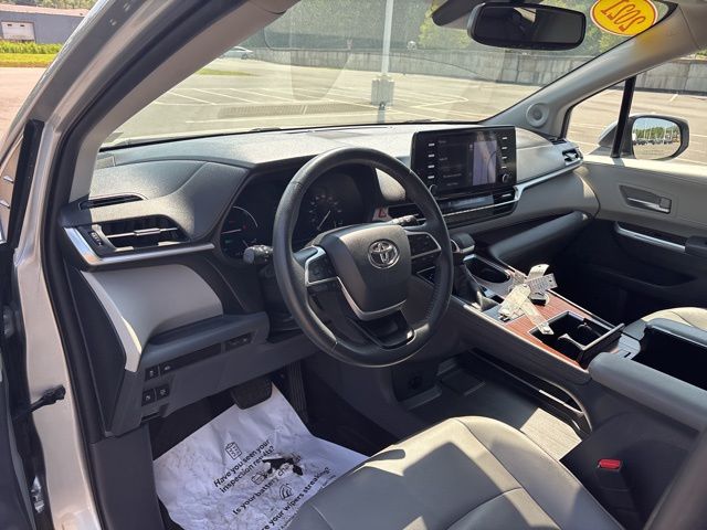 used 2021 Toyota Sienna car, priced at $38,199