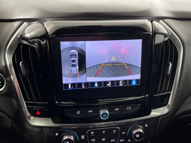 used 2023 Chevrolet Traverse car, priced at $45,500