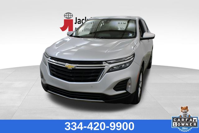used 2022 Chevrolet Equinox car, priced at $19,999
