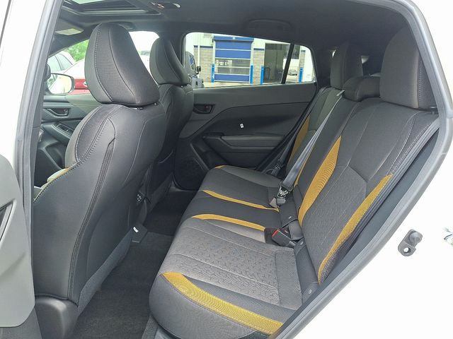 new 2025 Subaru Crosstrek car, priced at $34,415