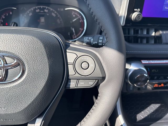 new 2025 Toyota RAV4 car, priced at $36,108