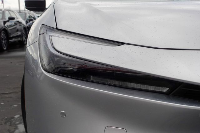 used 2024 Toyota Prius Prime car, priced at $32,000