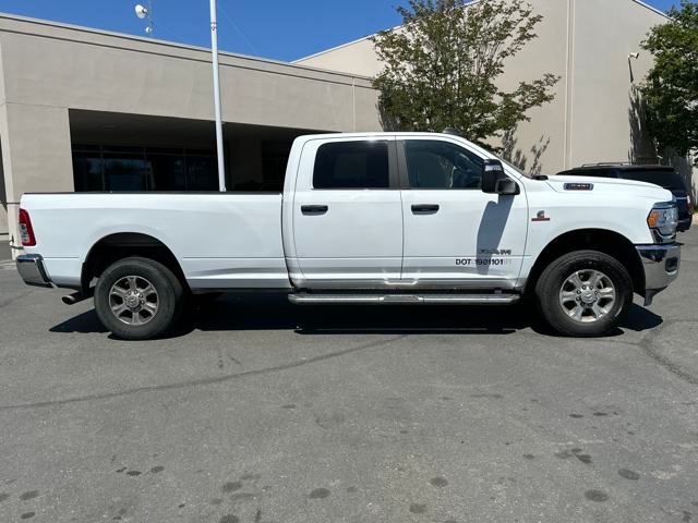 used 2024 Ram 3500 car, priced at $54,877