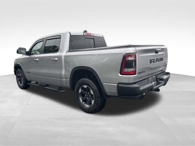 used 2019 Ram 1500 car, priced at $34,399
