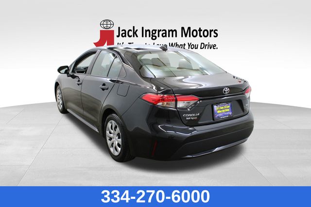 used 2022 Toyota Corolla car, priced at $18,999