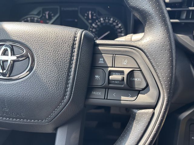 new 2026 Toyota Tundra car, priced at $55,786